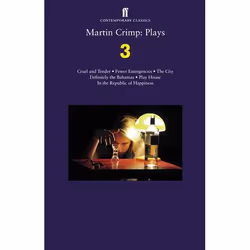 Allen & Unwin Martin Crimp: Plays 3, English, Paperback, 368 pages