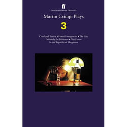 Allen & Unwin Martin Crimp: Plays 3 book English Paperback 368 pages
