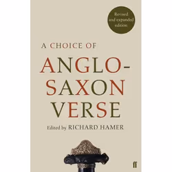 Allen & Unwin A Choice of Anglo-Saxon Verse, Poetry, English, Paperback, 256 pages
