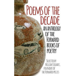 Allen & Unwin Poems of the Decade book Poetry English 208 pages