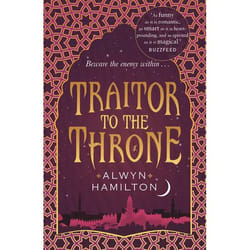 Allen & Unwin Traitor to the Throne book Fiction English Paperback 592 pages