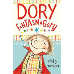 Allen & Unwin Dory Fantasmagory book English Paperback 160 pages