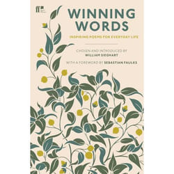 Allen & Unwin Winning Words book Poetry English Paperback 240 pages
