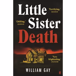 Allen & Unwin Little Sister Death, Fiction, English, Paperback, 240 pages