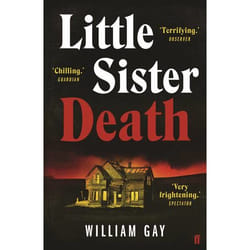 Allen & Unwin Little Sister Death book Fiction English Paperback 240 pages