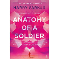 Allen & Unwin Anatomy of a Soldier book Fiction English Paperback 320 pages