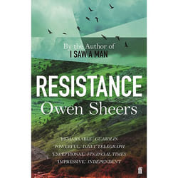 Allen & Unwin Resistance book Fiction English Paperback 368 pages