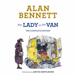 Allen & Unwin The Complete The Lady in the Van, Gift book, English, Hardcover, 224 pages