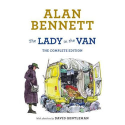 Allen & Unwin The Complete The Lady in the Van book Gift book English Hardcover 224 pages