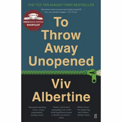 ISBN To Throw Away Unopened, Paperback, 304 pages
