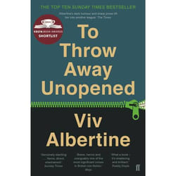 ISBN To Throw Away Unopened book Paperback 304 pages