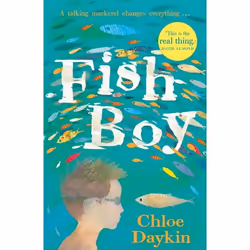 Allen & Unwin Fish Boy, English, Paperback, 304 pages
