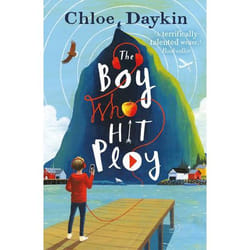 ISBN The Boy Who Hit Play book Paperback 336 pages
