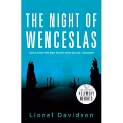 Allen & Unwin The Night of Wenceslas, Fiction, English, Paperback, 256 pages