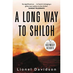 Allen & Unwin A Long Way to Shiloh book Crime fiction English Paperback 288 pages