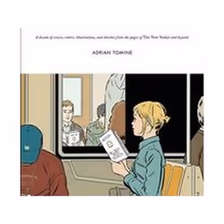 ISBN New York Drawings, Comics & graphic novels, English, Paperback, 176 pages
