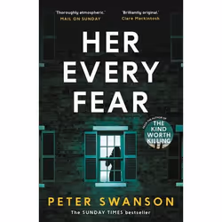 Allen & Unwin Her Every Fear, Crime fiction, English, Paperback, 432 pages