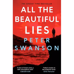 ISBN All the Beautiful Lies, Paperback, 384 pages