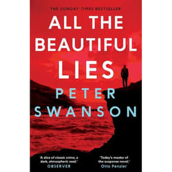 ISBN All the Beautiful Lies book Paperback 384 pages