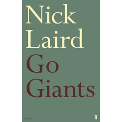 Allen & Unwin Go Giants book Poetry English Paperback 80 pages