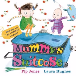 ISBN Mummy's Suitcase, Paperback, 32 pages