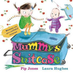 ISBN Mummy's Suitcase book Paperback 32 pages