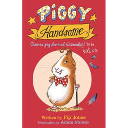 Allen & Unwin Piggy Handsome book English Paperback 208 pages