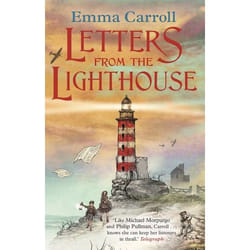 Allen & Unwin Letters from the Lighthouse book English Paperback 288 pages
