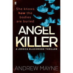 Allen & Unwin Angel Killer book Crime fiction English Paperback 368 pages