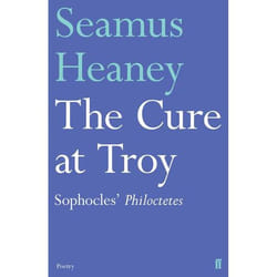 Allen & Unwin The Cure at Troy book English Paperback 96 pages