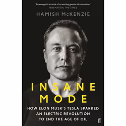 ISBN Insane Mode, Paperback, 304 pages