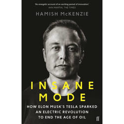 ISBN Insane Mode book Paperback 304 pages