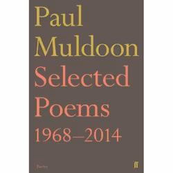 Allen & Unwin Selected Poems 1968-2014, Poetry, English, Paperback, 240 pages