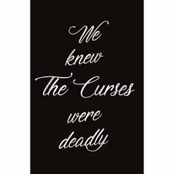 ISBN The Curses, Paperback, 416 pages
