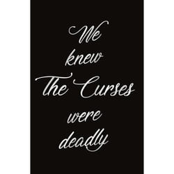 ISBN The Curses book Paperback 416 pages