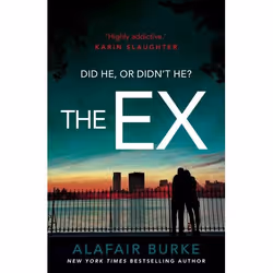 Allen & Unwin The Ex, Crime fiction, English, Paperback, 384 pages