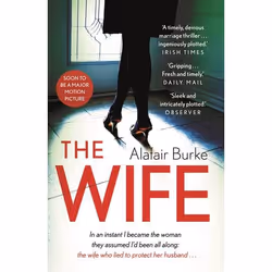 ISBN The Wife, Paperback, 352 pages