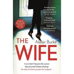 ISBN The Wife book Paperback 352 pages