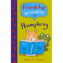 Allen & Unwin Friendship According to Humphrey, English, Paperback, 192 pages