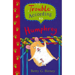 Allen & Unwin Trouble According to Humphrey book English Paperback 208 pages