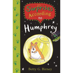 Allen & Unwin Surprises According to Humphrey book English Paperback 160 pages