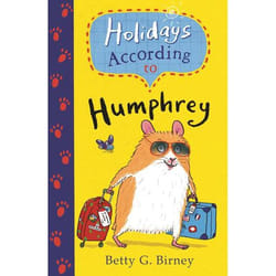 Allen & Unwin Holidays According to Humphrey book English Paperback 208 pages