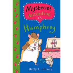 Allen & Unwin Mysteries According to Humphrey, English, Paperback, 176 pages
