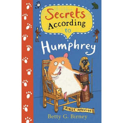 Allen & Unwin Secrets According to Humphrey book English Paperback 176 pages