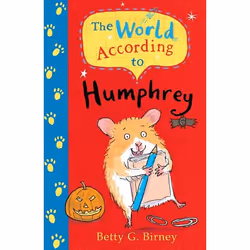 Allen & Unwin The World According to Humphrey, English, Paperback, 160 pages