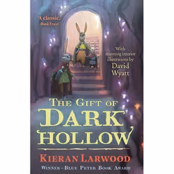 Allen & Unwin The Five Realms: The Gift of Dark Hollow, English, Paperback, 320 pages