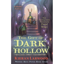 Allen & Unwin The Five Realms: The Gift of Dark Hollow book English Paperback 320 pages