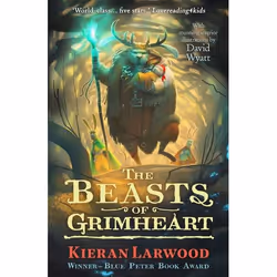 ISBN The Beasts of Grimheart (Five Realms), Paperback, 320 pages