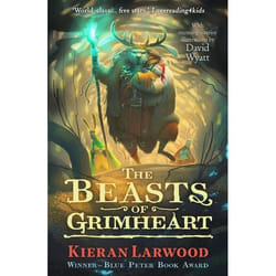 ISBN The Beasts of Grimheart (Five Realms) book Paperback 320 pages