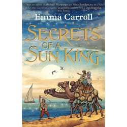 ISBN Secrets of a Sun King book Paperback 304 pages